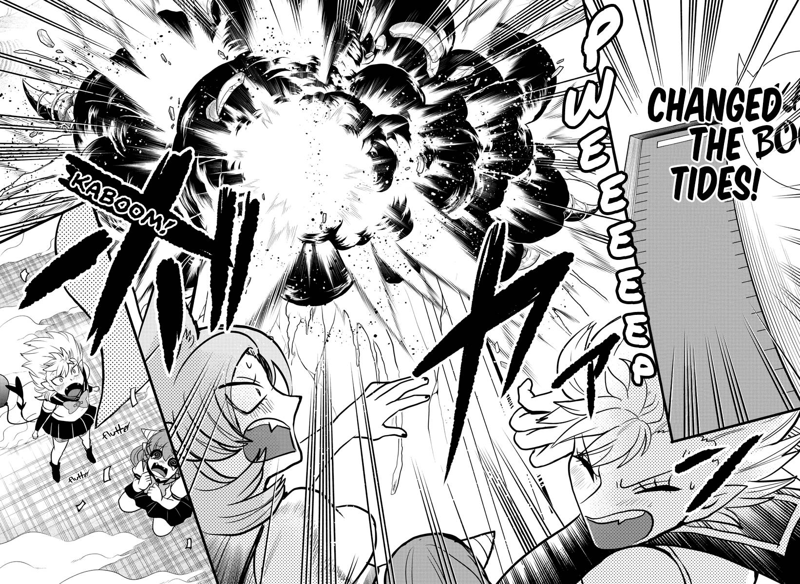 Welcome to Demon School! Iruma-kun, Chapter 248 image 16